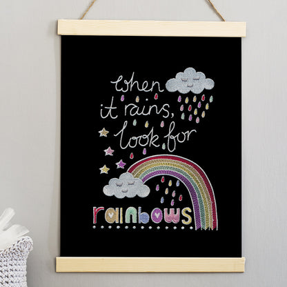 ScissorTail Stitches #90020 Believe in Magic By Vicky Yorke Embroidery Design