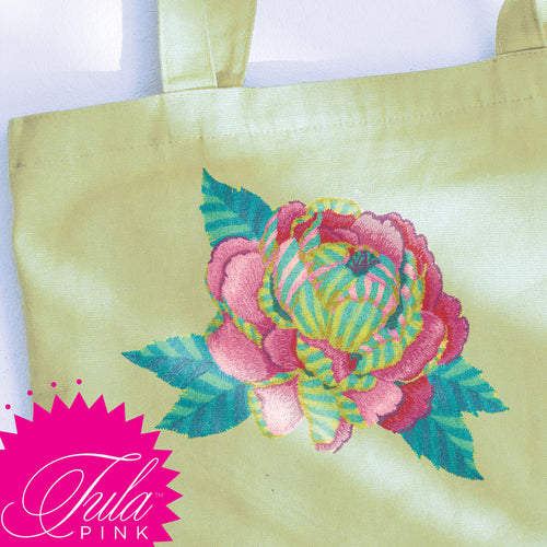 Scissortail Stitches Moon Garden by Tula Pink