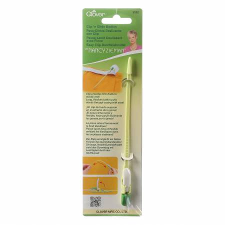 Clover Clip N Glide Bodkin 9582