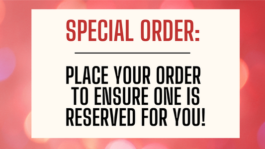 Special Order: Nested Clear Acrylic Round Rulers 15" and 13" (Used with Rotary Cutters)