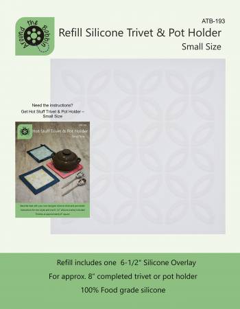 Refill Silicone Trivet & Potholder Small # ATB-193