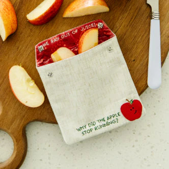 Kimberbell Digital Dealer 2023 August Reusable Sandwich/Snack Bag DESIGN ONLY