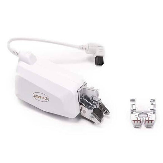 Compact Digital Dual Feed Walking Foot, Babylock #BLSA-DDF