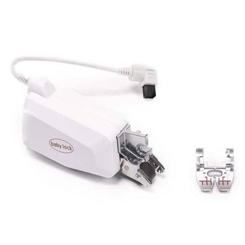 Compact Digital Dual Feed Walking Foot, Babylock #BLSA-DDF