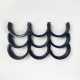 PurpleHobbies LLC Bobbin Clips for Class 15 Bobbins in WHITE or BLACK