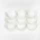 PurpleHobbies LLC Bobbin Clips for Class 15 Bobbins in WHITE or BLACK