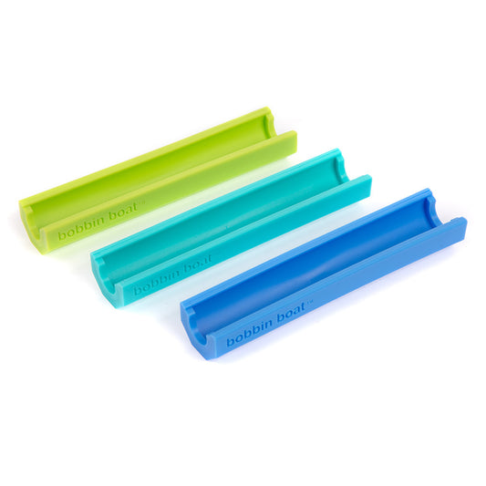 Dritz Bobbin Boat A/Class 15 Bobbin storage in various colors