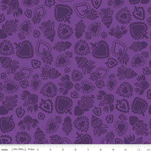 Load image into Gallery viewer, Crafty Chica Amor Eterno Fabric Sold per yard- Riley Blake