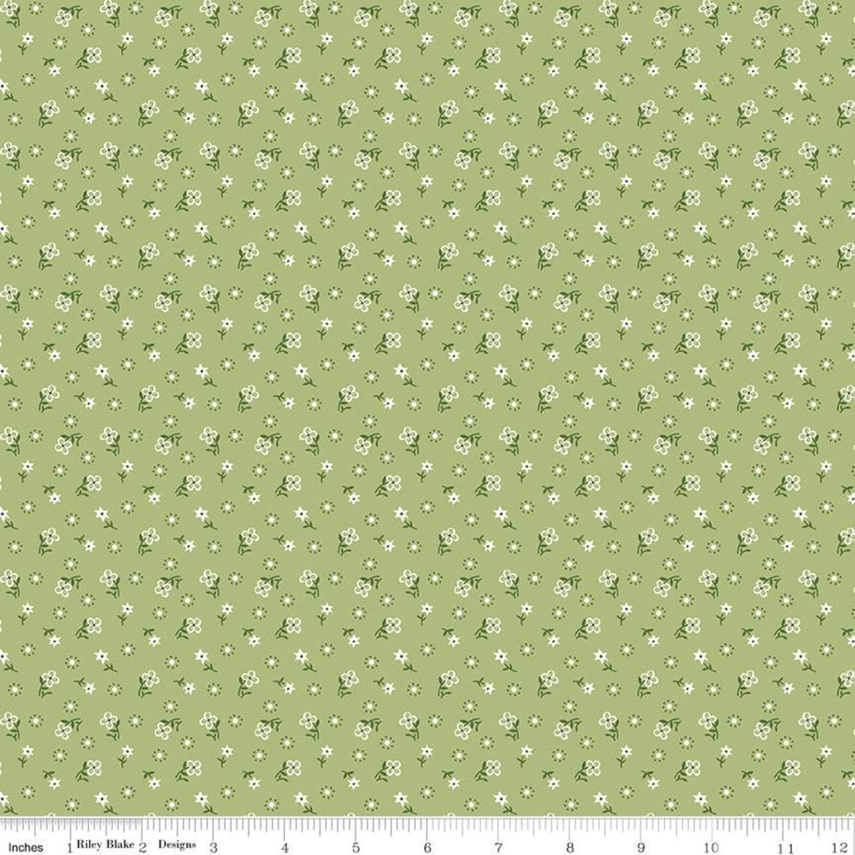 Riley Blake Calico Fabric Collection  SOLD BY THE YARD