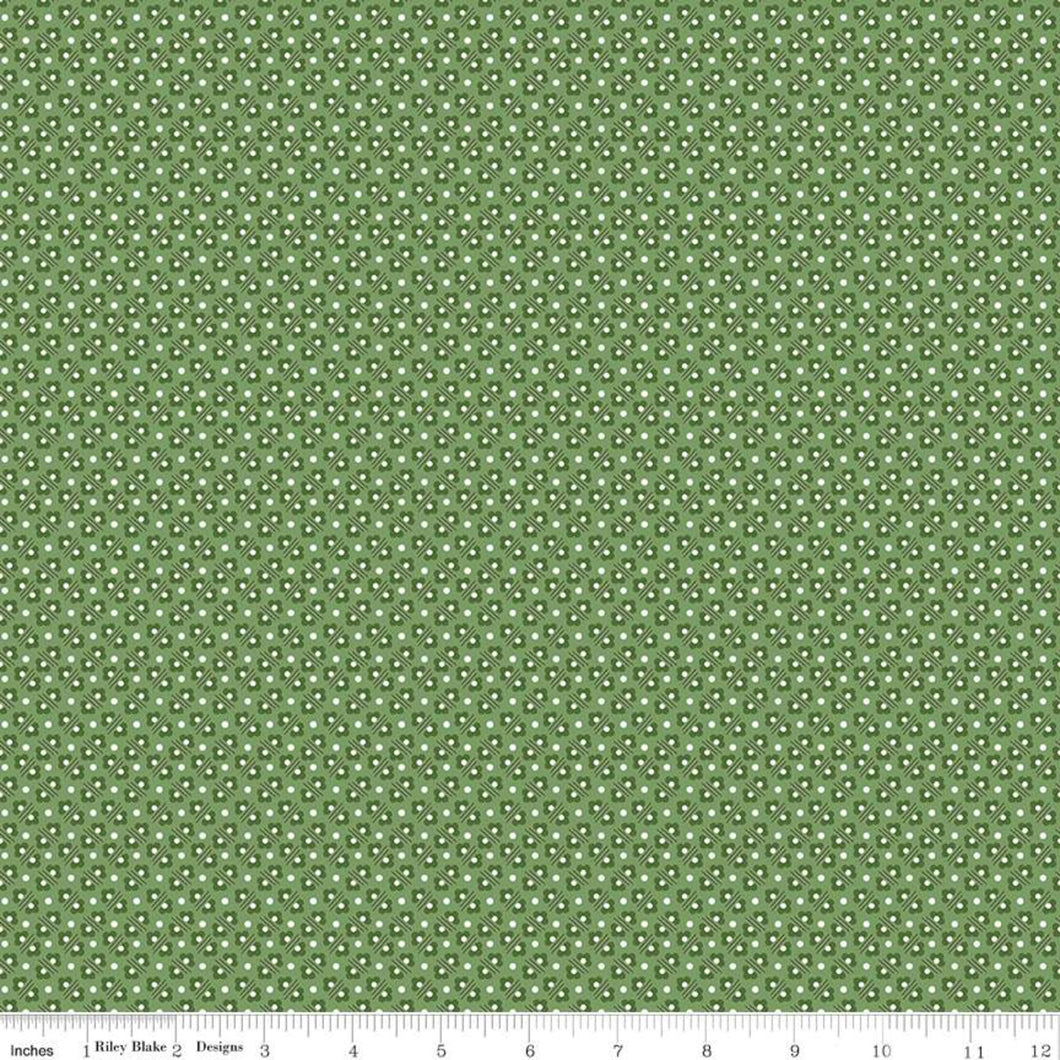 Riley Blake Calico Fabric Collection  SOLD BY THE QUARTER YARD