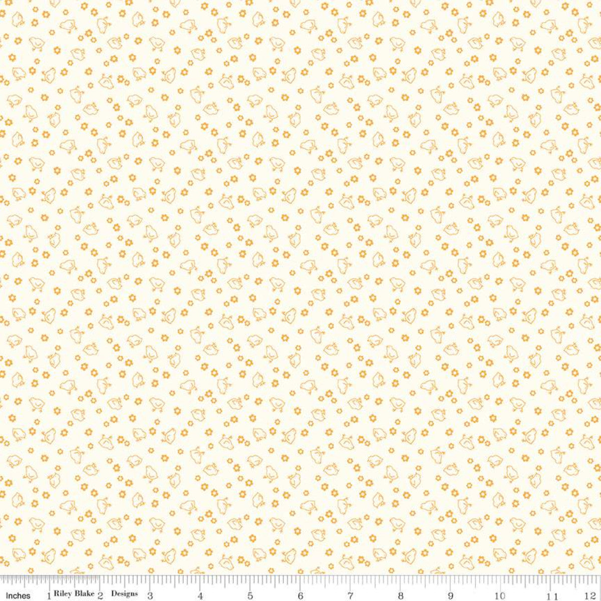 Riley Blake Calico Fabric Collection  SOLD BY THE YARD