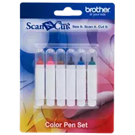 Scan N Cut Color Pen Set CAPEN1