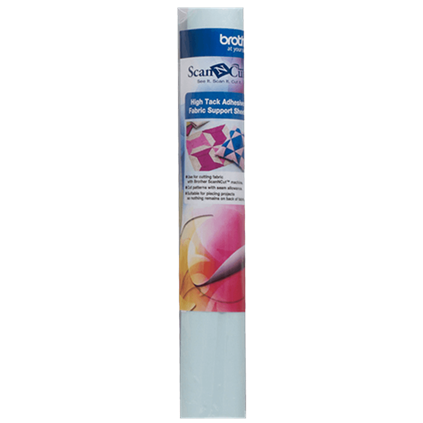 CASTBL2 High Tack Adhesive Fabric Support Sheet