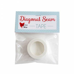 Diagonal Seam Tape # CCS192 Cluck Cluck Sew