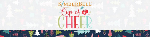 Kimberbell Cup of Cheer Fabric by the Yard