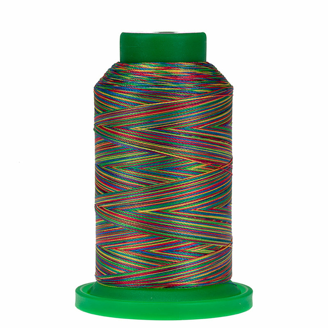 Isacord 9937 Carnival Variegated Thread