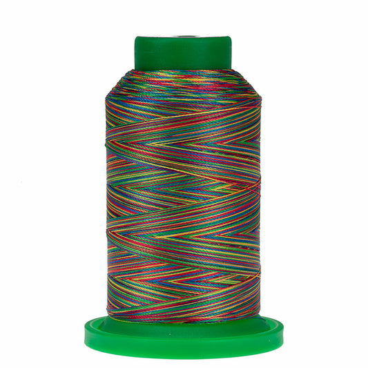 Isacord 9937 Carnival Variegated Thread