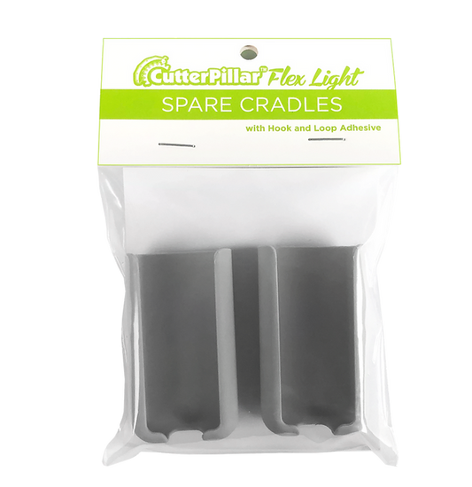 CutterPillar CPP-FLEXCRADLE Flex Light Cradle Only 2-PK, for Additional Sewing Machines to Hold Lamp