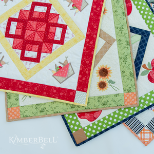Kimberbell Cuties Volume 2 Jul - Dec # KD5121 Machine Embroidery Book w/ CD