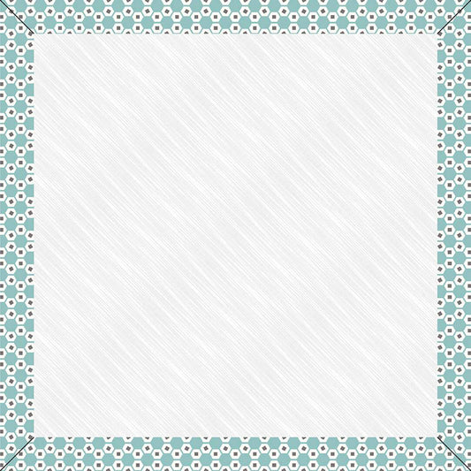 Riley Blake Lori Holt 7" Bitty Board Stitch Cottage Hexie DB-21951
