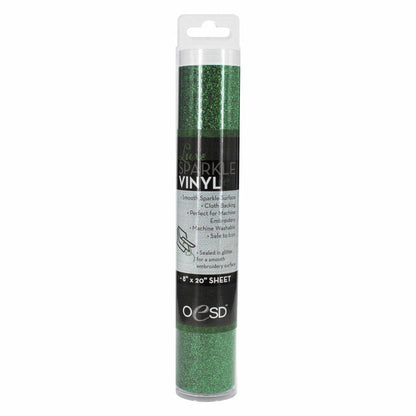 OESD Luxe Sparkle Vinyl in 10 Colors