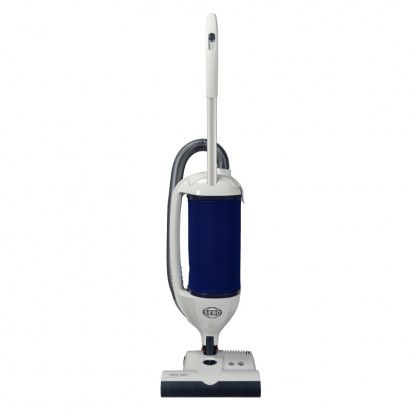 Sebo Dart Commercial-Quality, Upright Vacuum - White