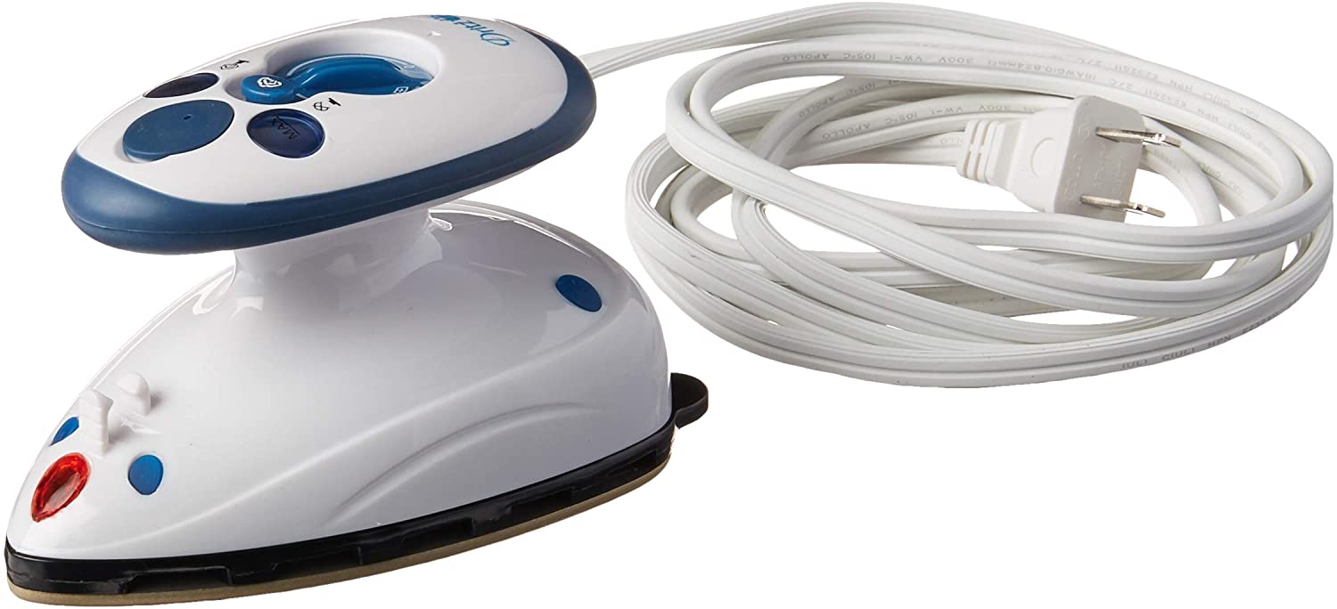 Dritz Mighty Steam Iron (Travel) (mini) – A1 Reno Vacuum & Sewing