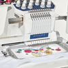 NEW! Brother Entrepreneur Pro Multi-Needle Embroidery Machine (Model PR1055X)