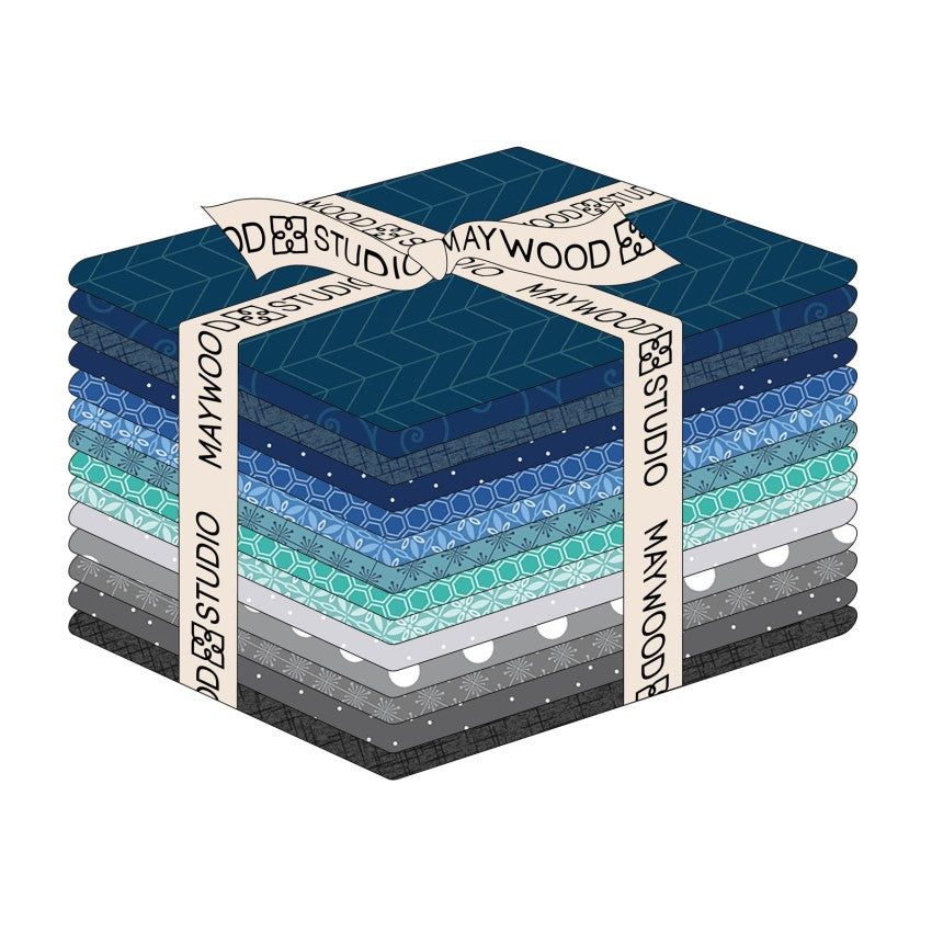 Kimberbell Basics Refreshed Maritime Pre-cuts