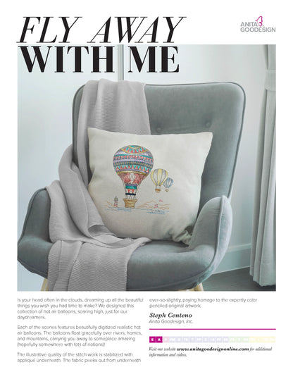 Anita Goodesign CLOSEOUT SALE