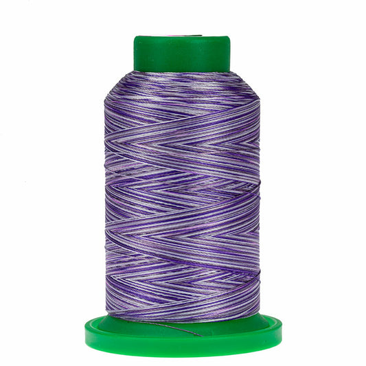 Isacord 9921 Grape Crush Variegated Thread