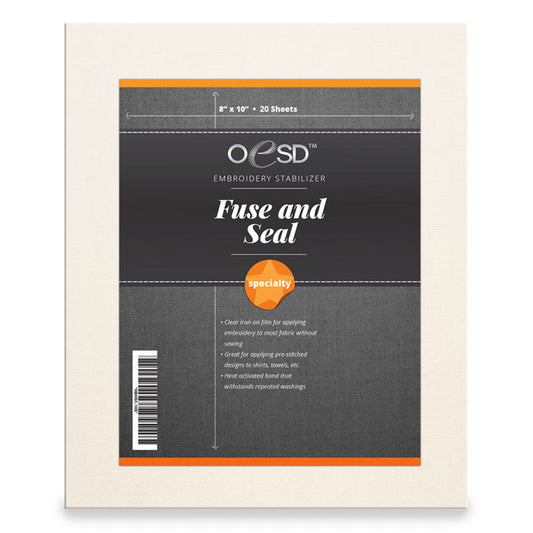 OESD Fuse and Seal CutAway 8" x 10" HBHSC-10S