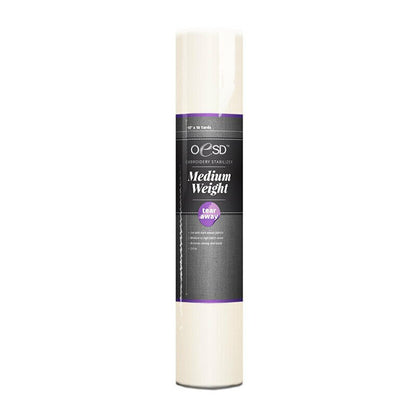 OESD Medium Weight TearAway (Various Sizes)