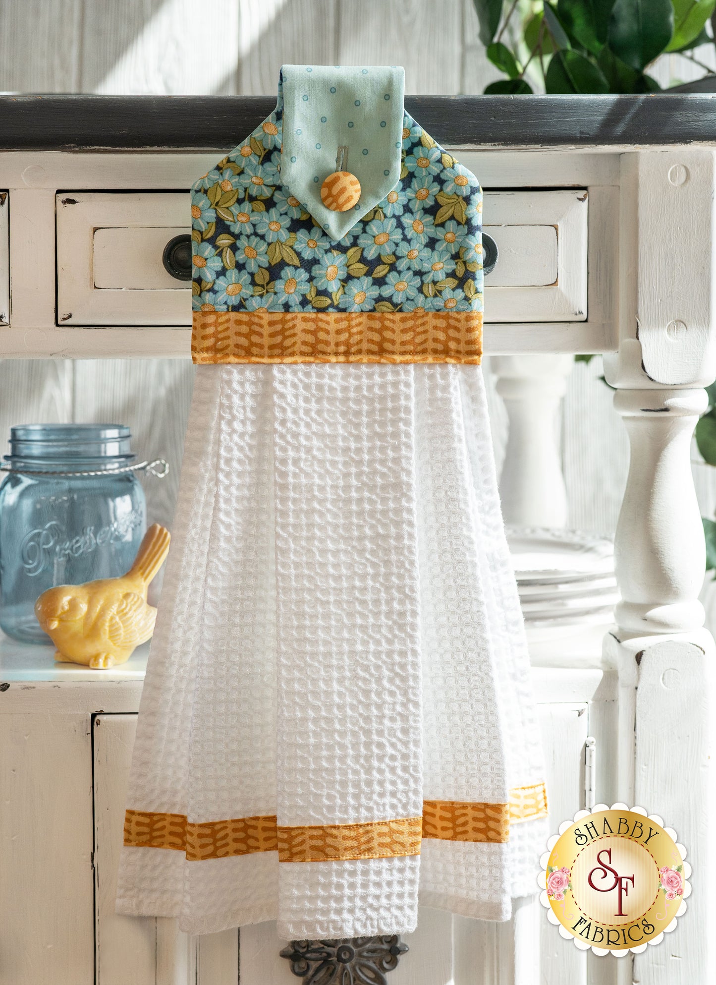 Hanging Towel Kit June Tailor JT-1449