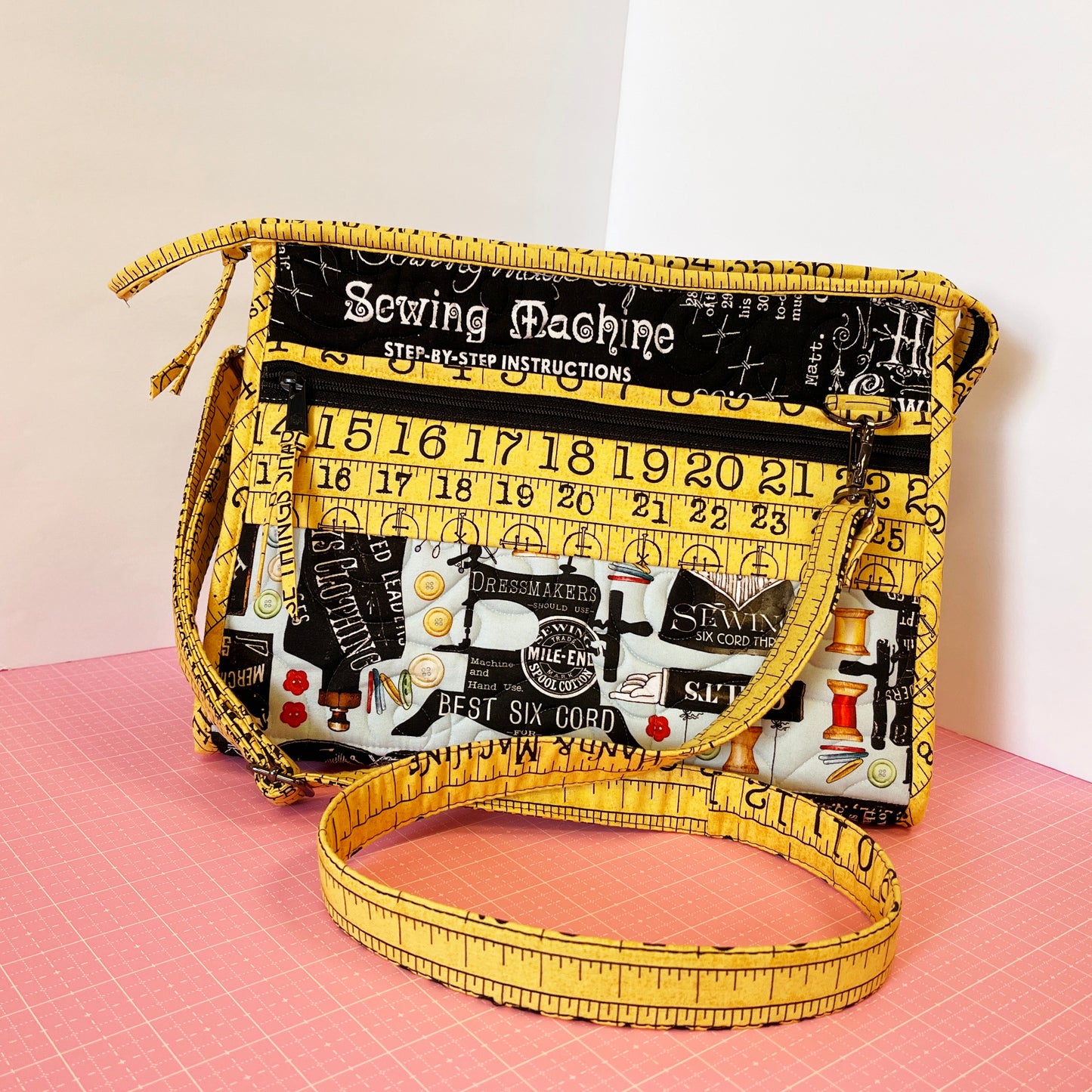 Online Class: Take A Stand Tote By Annie 8/4 and 8/11