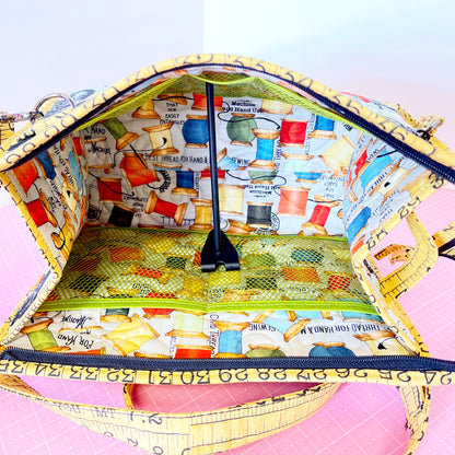 Online Class: Take A Stand Tote By Annie 8/4 and 8/11