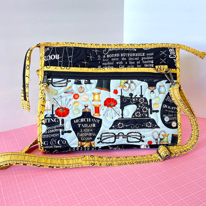 Online Class: Take A Stand Tote By Annie 8/4 and 8/11