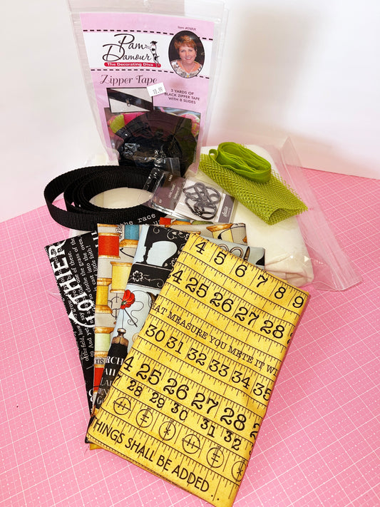 She Who Sews/Take a Stand Kit