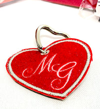 Load image into Gallery viewer, ONLINE CLASS : Multi-Needle Mastery Key Fobs on Your Machine (7/29/22 at 10am-12pm PST)