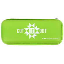 Load image into Gallery viewer, It&#39;s  Sew Emma Rotary Cutter Case in either Lime or Pink