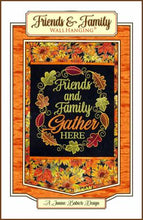 Load image into Gallery viewer, Janine Babich Friends and Family Wall Hanging # JBDFANDF