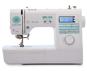 Baby Lock Jubilant Sewing Machine / Item #BL80B