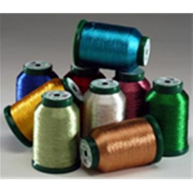 King Star Metallic Thread by the Spool and Set - 2 New Colors