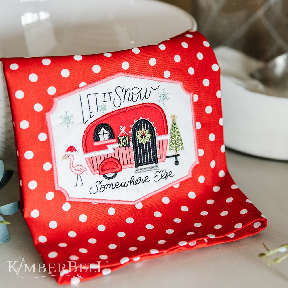 Kimberbell CURATED: Home For The Holidays