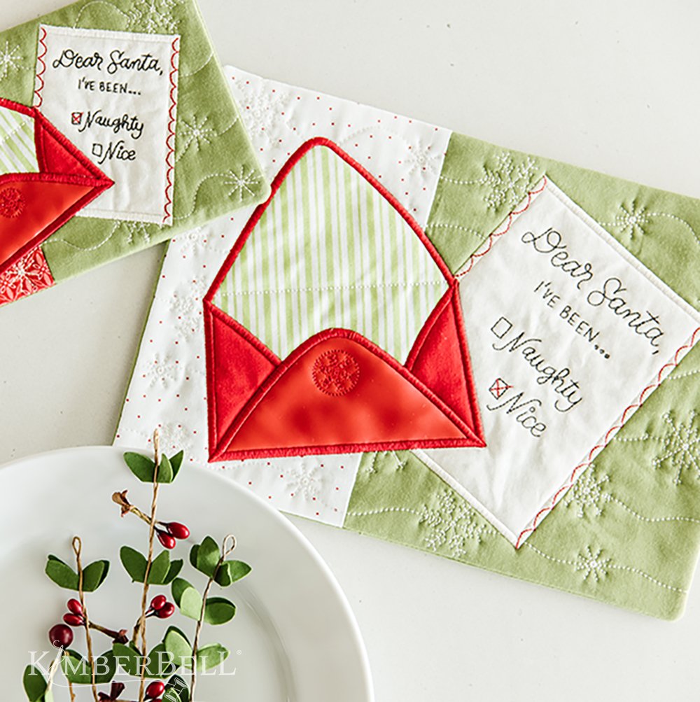 Kimberbell CURATED: Home For The Holidays