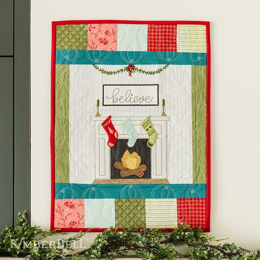 Kimberbell CURATED: Home For The Holidays