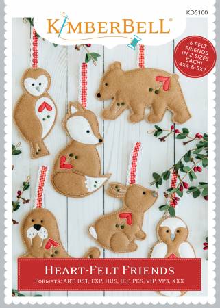 Heart Felt Friends kd5100