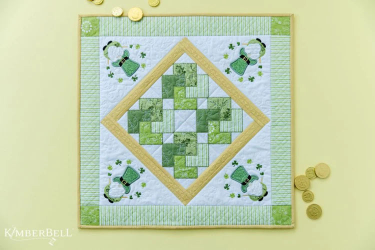 Kimberbell Cuties Vol 2 Fabric Kits JANUARY THROUGH JUNE