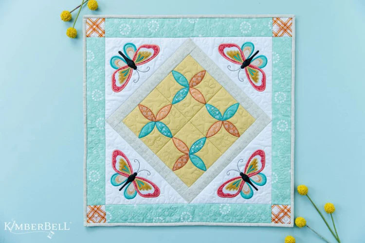 Kimberbell Cuties Vol 2 Fabric Kits JANUARY THROUGH JUNE