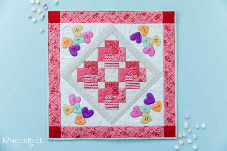 Kimberbell Cuties Vol 2 Fabric Kits JANUARY THROUGH JUNE
